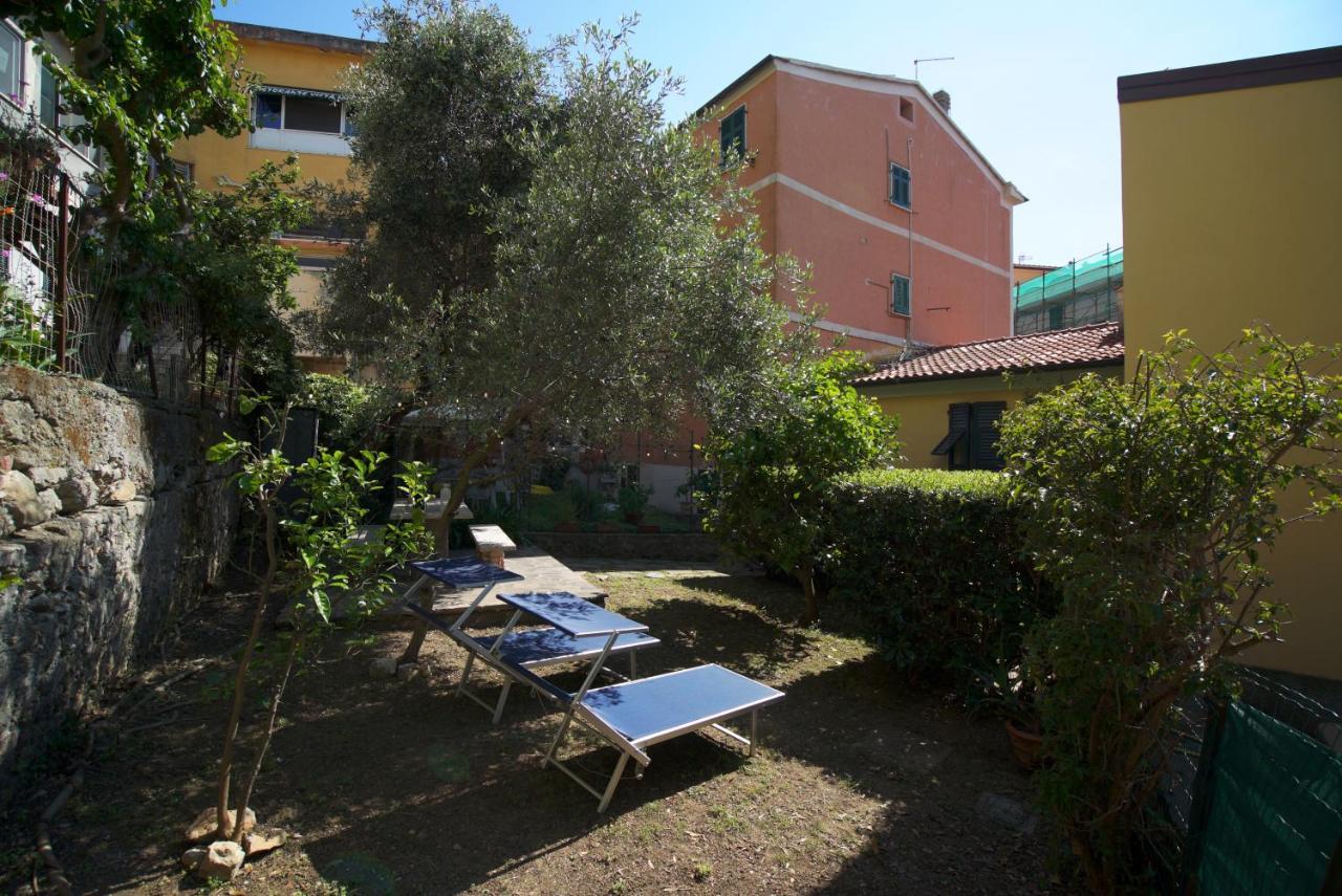 Borgo Antico - Casa Del Commodoro Tellaro